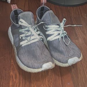 NMD adidas reflective
